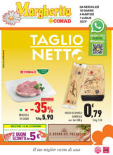 Taglio netto