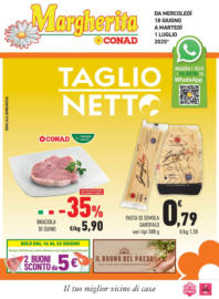 Taglio netto