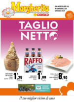 Margherita Conad Taglio Netto - al 29.06.2025