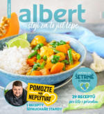 Albert Magazin Albert – do 24.06.2025