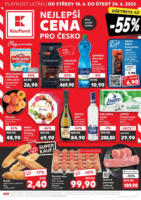 Kaufland leták