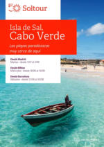 Soltour Soltour - Isla de Sal - hasta el 09.10.2025