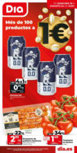 Més de 100 productes a 1 euro del 18/06 al 24/06