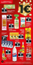 Más de 100 productos a 1 euro del 18/06 al 24/06