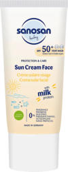Cremă de față SPF50 pentru bebeluși