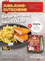 Gutscheinblatt Resto