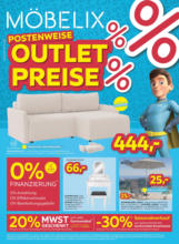 Outlet Preise bei Möbelix