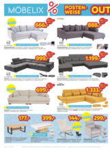 Outlet Preise bei Möbelix