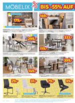 Möbelix Outlet Preise bei Möbelix - bis 14.07.2025