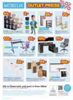 Möbelix Outlet Preise bei Möbelix - bis 14.07.2025
