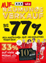 XXXLutz Lauterach - Ihr Möbelhaus bei Bregenz BEST PREIS - bis 08.07.2025