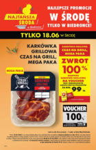 Oszczędzaj teraz dzięki naszym ofertom Biedronka – do 21.06.2025