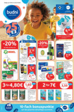 Budni: Aktuelle Angebote