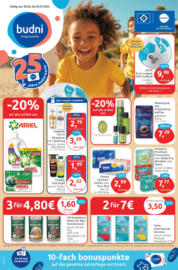 Budni: Aktuelle Angebote