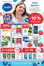 budni Budni: Aktuelle Angebote - bis 05.07.2025