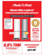 Media Markt újság érvényessége 2025.06.22-ig