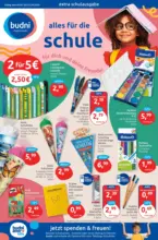 budni Budni: Aktuelle Angebote - bis 13.09.2025
