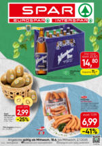 SPAR Supermarkt SPAR: Angebote - bis 02.07.2025