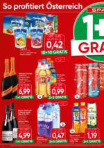 SPAR Supermarkt SPAR: Angebote - bis 02.07.2025