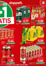 SPAR Supermarkt SPAR: Angebote - bis 02.07.2025