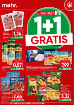 SPAR Supermarkt SPAR: Angebote - bis 02.07.2025