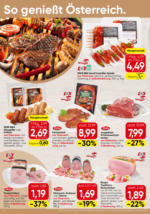 SPAR Supermarkt SPAR: Angebote - bis 02.07.2025