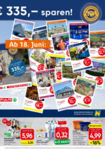 SPAR Supermarkt SPAR: Angebote - bis 02.07.2025