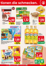 SPAR Supermarkt SPAR: Angebote - bis 02.07.2025