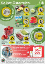 SPAR Supermarkt SPAR: Angebote - bis 02.07.2025