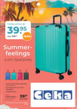 CEKA NORDEN Ceka - travelite - bis 29.06.2025