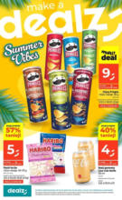 Dealz NOWA GAZETKA Dealz – do 25.06.2025