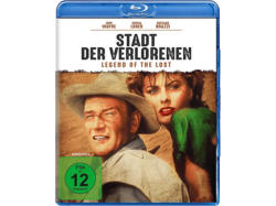 John Wayne - Stadt der Verlorenen [Blu-ray]