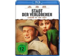 John Wayne - Stadt der Verlorenen [Blu-ray]