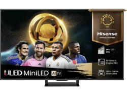 Hisense ULED 55U7Q pro (2025) 55 Zoll Mini LED Smart TV; Mini LED TV