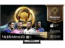 Hisense ULED 65U7Q pro (2025) 65 Zoll Mini LED Smart TV; Mini LED TV