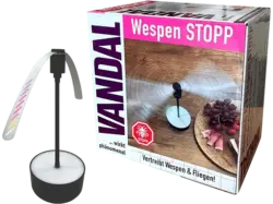 Vandal Wespen & Fliegen Stopp; Vertreiber