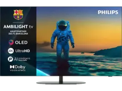 Philips 65OLED810 (2025) 65 Zoll 4K Ambilight OLED TV