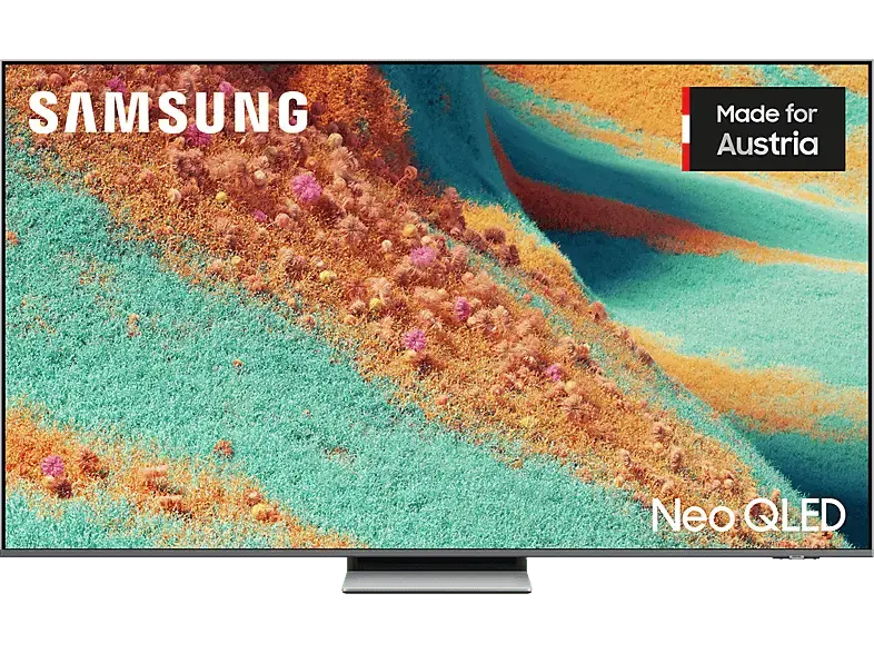 Samsung QN85F (2025) 75 Zoll Neo QLED 4K Mini LED Vision AI TV; QLED TV