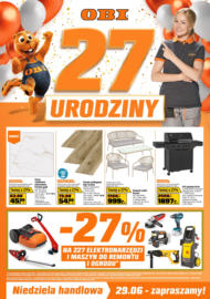 -27% na 227 elektronarzędzi I maszyn do remontu I ogrodu