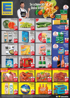 Edeka prospekt Rötz	 gültig ab dem 17.06.2025