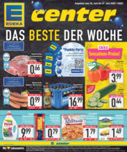 E center: Wochenangebote