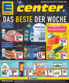 Edeka prospekt Bad Reichenhall	 gültig ab dem 15.06.2025