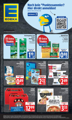 Edeka prospekt Trostberg	 gültig ab dem 15.06.2025