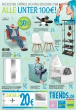 Ostermann Trends Ostermann Trends: Neue Möbel wirken Wunder. - bis 25.07.2025