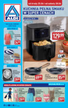 Szeroki wybór ofert Aldi – do 28.06.2025