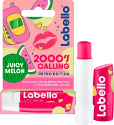 Labello Lippenpflege 2000´s calling Juicy Melon