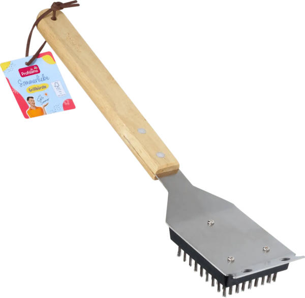 Profissimo Grillbürste Sommerliebe