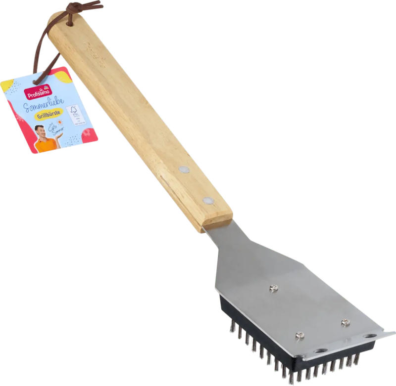 Profissimo Grillbürste Sommerliebe