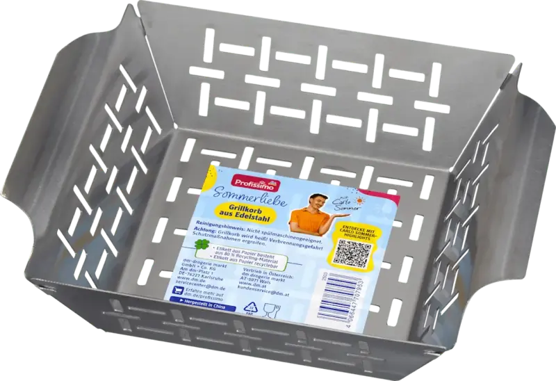 Profissimo Grillkorb Sommerliebe