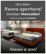Dorelan Dorelan Moncalieri - al 16.07.2025